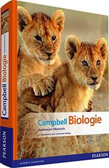 Campbell biologie gymnasiale - biologie,