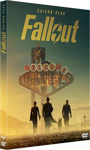 Fallout saison coffret - 2,