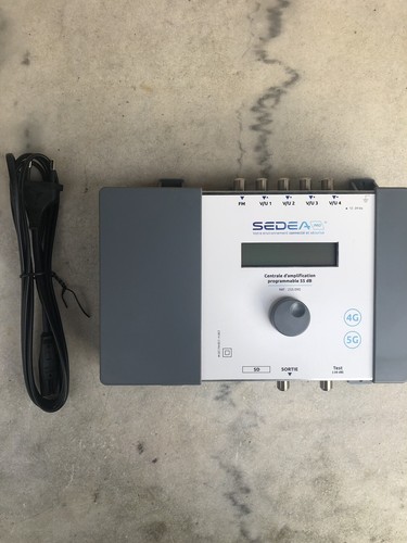 Amplificateur antenne tnt - antenne, tv