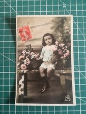 045 postcard fantasy circa