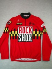 Rock Shox Maillot Vintage