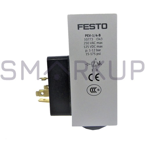 New box festo pev - box,