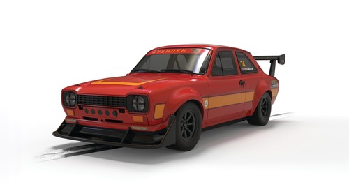 Scalextric c4571 ford escort - ford,