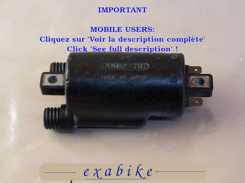 Bobine allumage pour honda - pour,
