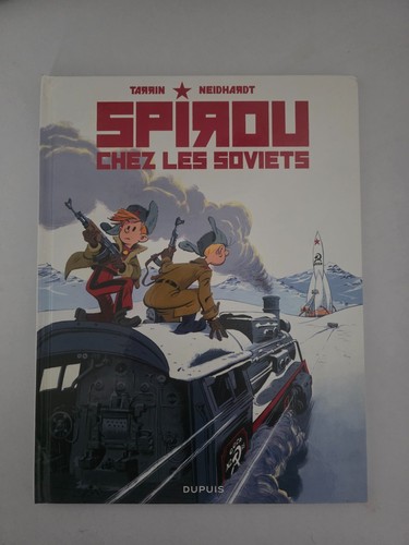 Spirou fantasio hs - et,