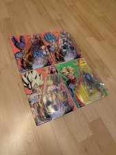 Lot De 4 Dragon Ball Evolve