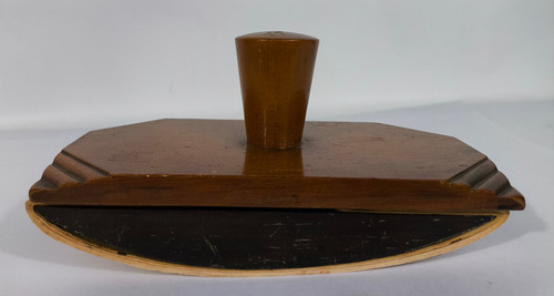 Ancien tampon porte buvard - ancien,