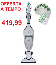VORWERK KOBLIN VK 220 S ORIGINAL 6 BAGS TO VK220s HD65S WARRANTY 24M