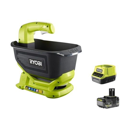 épandeur sel ryobi oss1800 - de,