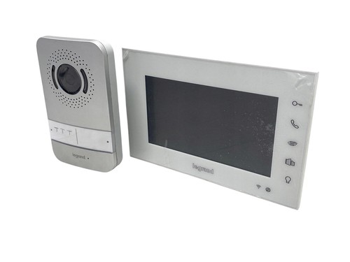 Interphone vidéo legrand easy - vidéo,