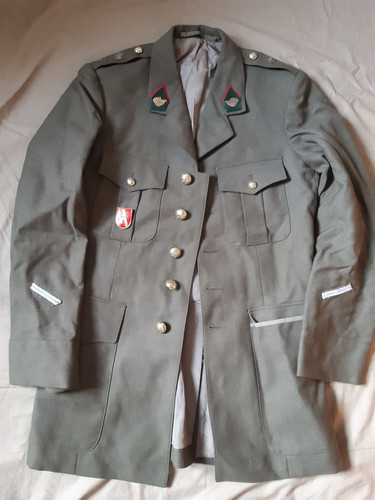 Veste service dress régiment - dress,