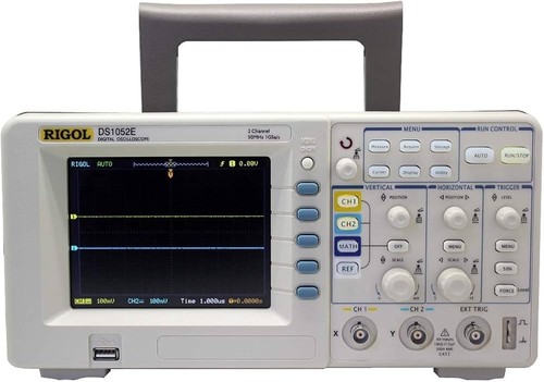 Oscilloscope numérique - oscilloscope,