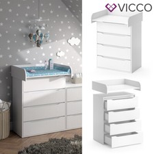 Commode à langer Vicco Ruben