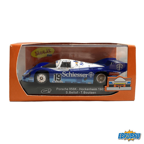 Porsche 956k hockenheim1985 - 956k,