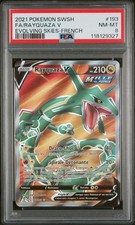 Carte Pokémon Rayquaza V