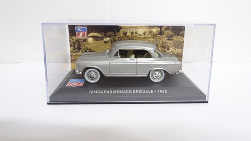 Simca aronde p60 monaco - p60,