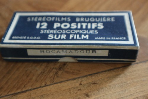 Positifs stereoscopiques - positifs,
