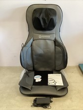 Comfier Shiatsu Neck Back MASSAGER with HEAT, Air Compression Massage Chair Pad