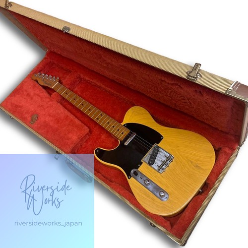 Fender telecaster nocaster - fender,