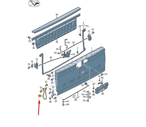 Volkswagen amarok mk2 charge - amarok,