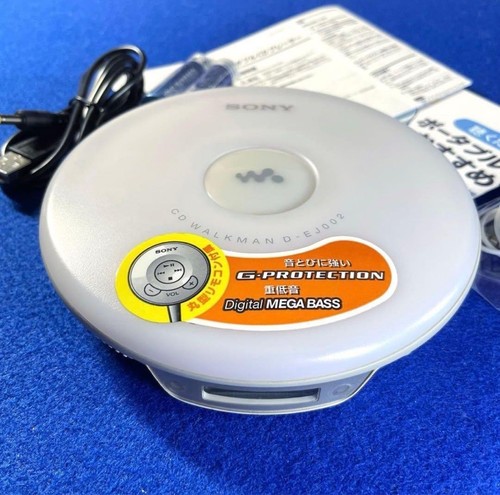 Sony ej002 lecteur cd - sony, d-ej002