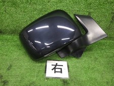 JDM 2010 Suzuki Wagon R MH23S Right Door Mirror 5P ZJ3 Black 84701‑70K00‑ZJ3