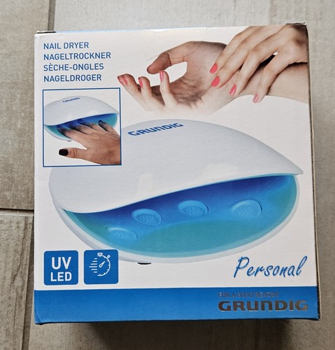 Grundig personal lampe led - uv,