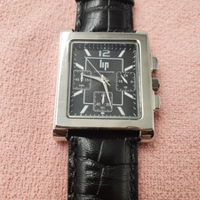 montre lip Chronographe neuve