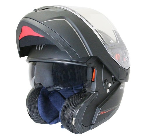 Casque couleur noir mat - , taille