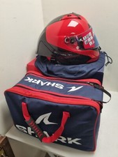 SHARK AERON GP BLANK Casque