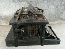 n16626 typewriter E. REMINGTON
