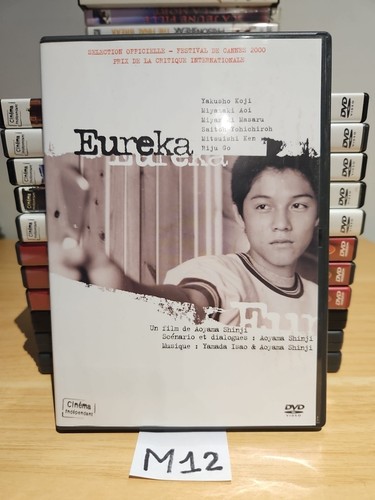 Dvd eureka cinéma - -,