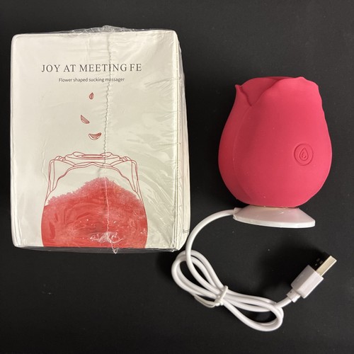 Speed rose vibrator spot - 10-speed,