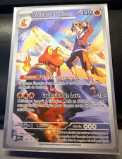 Carte Pokémon Volcaropod de