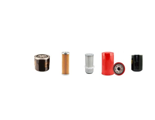 Kit service filtre - kit, de