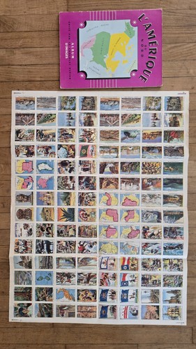 Rare planche 112 images non - 112,
