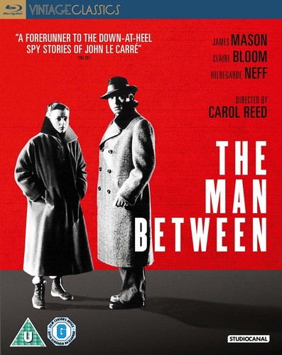 The man between digitally - between, (digitally