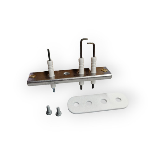 Junkers set electrodes - set, of