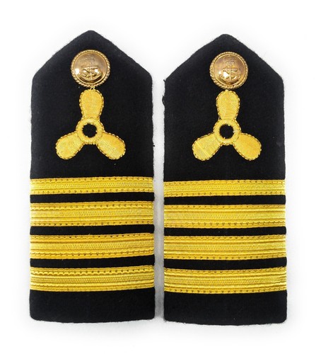 épaulettes commandant - Épaulettes, de