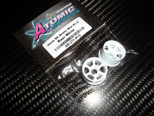 Atomic 277 r10 jantes - atomic, ar-277-r10