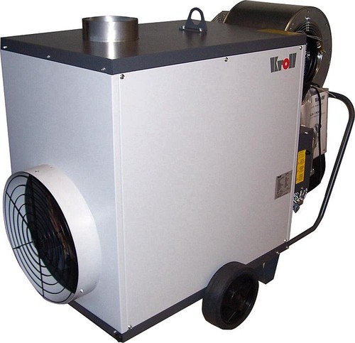 Générateur air chaud - d'air,