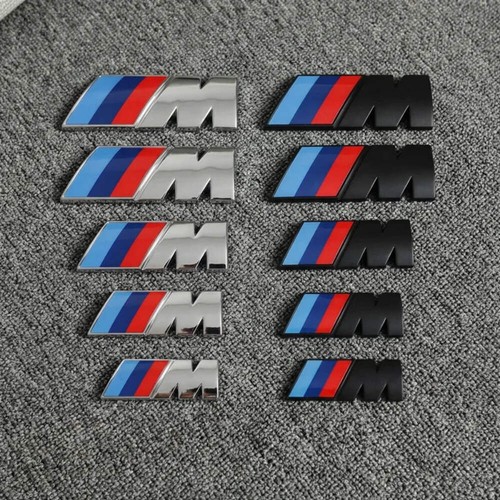 Bmw tri color emblem badge - bmw,