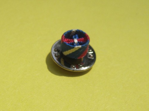Rosette rappel boutonnière
