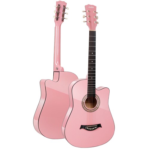 Moukey acoustic guitar - moukey, 38"