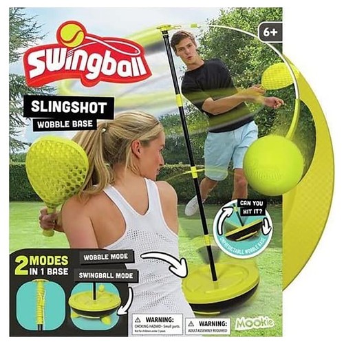 Mookie swingball slingshot - mookie,