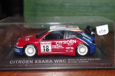 CITROEN XSARA WRC  MONTE CARLO