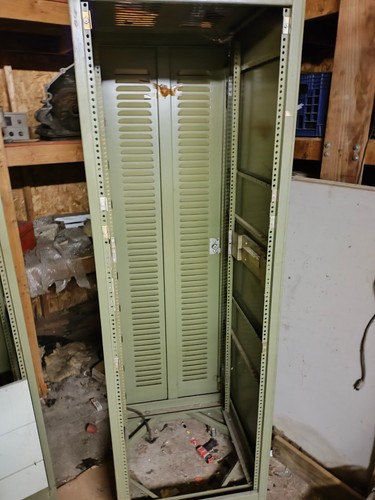 Inch equipment rack - inch,