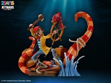 Figurine résine RENAUD - Dès