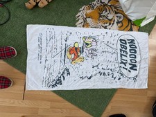 Serviette Astérix Obélix