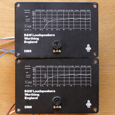 BOWERS & WILKINS • B&W DM5 • PAIRE DE FILTRES • PAIR OF CROSSOVER